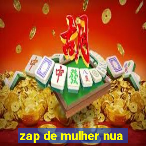 zap de mulher nua