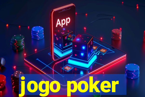 jogo poker