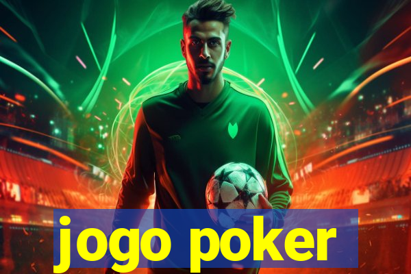 jogo poker