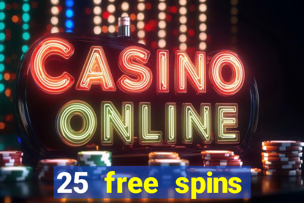 25 free spins casino 2018