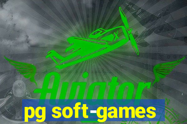 pg soft-games