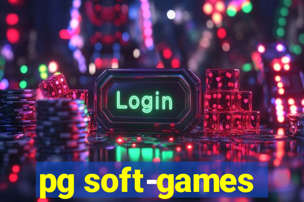 pg soft-games