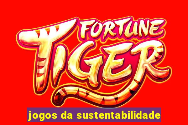 jogos da sustentabilidade