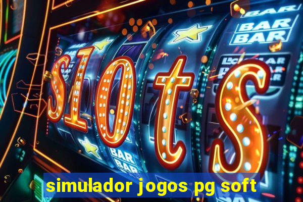 simulador jogos pg soft