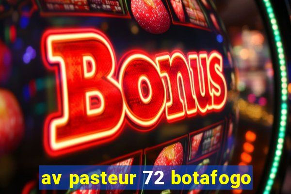 av pasteur 72 botafogo