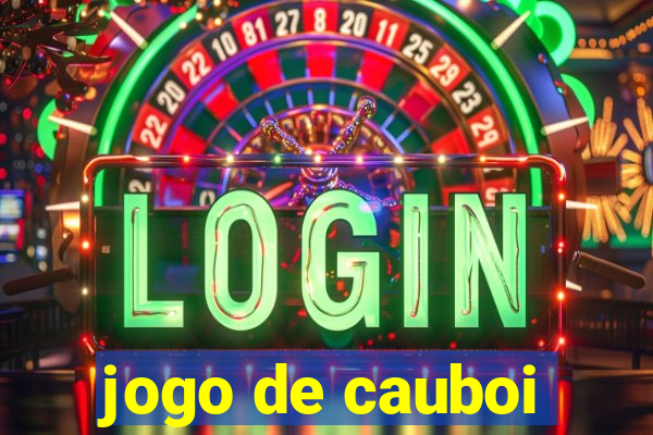 jogo de cauboi