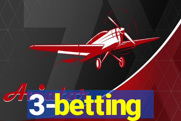 3-betting