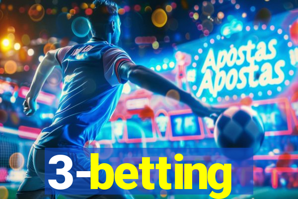 3-betting