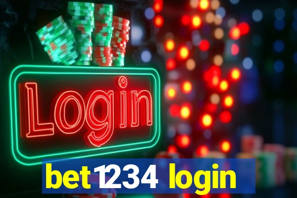 bet1234 login