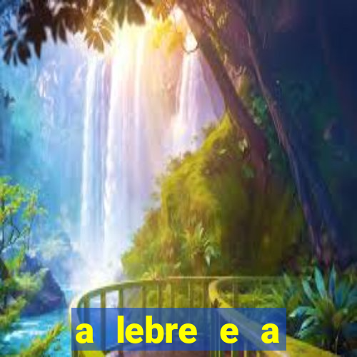 a lebre e a tartaruga resumo a