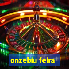 onzebiu feira