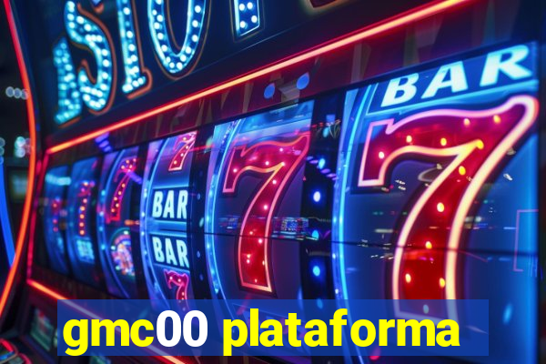 gmc00 plataforma