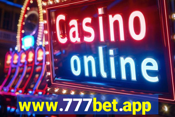 www.777bet.app