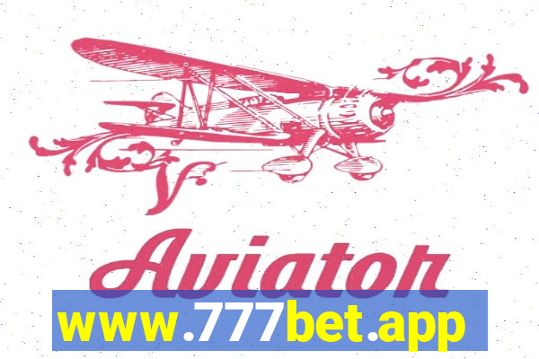 www.777bet.app