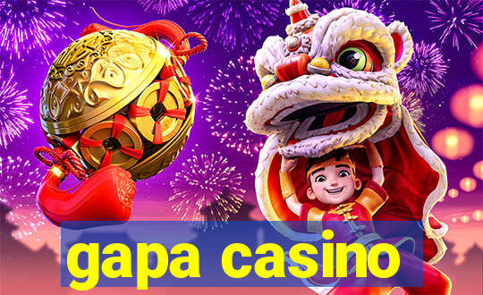 gapa casino