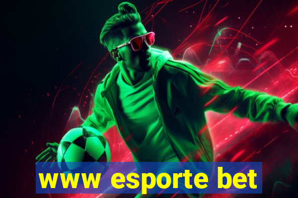 www esporte bet