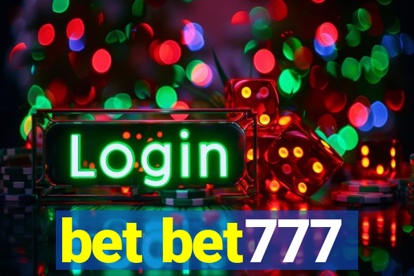 bet bet777