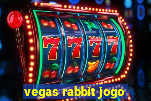 vegas rabbit jogo