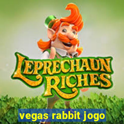 vegas rabbit jogo