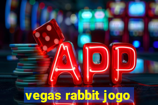 vegas rabbit jogo