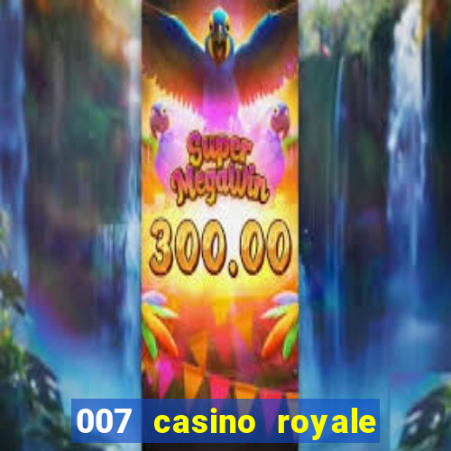 007 casino royale poker scene online