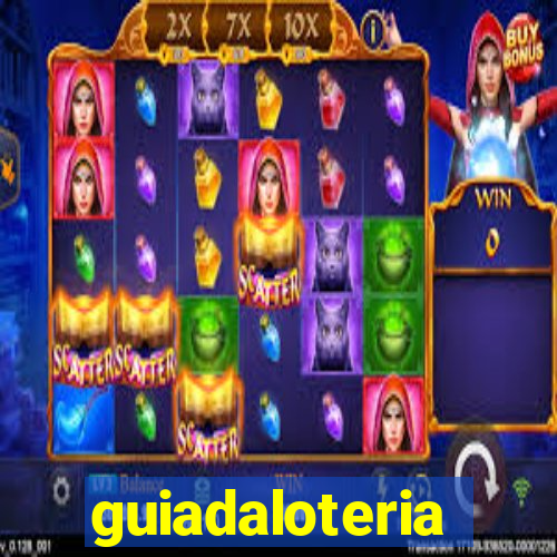 guiadaloteria