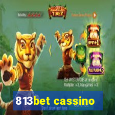 813bet cassino