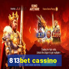 813bet cassino