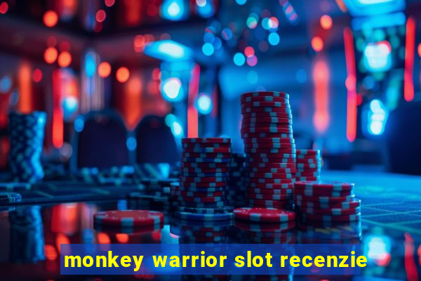 monkey warrior slot recenzie