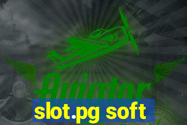 slot.pg soft