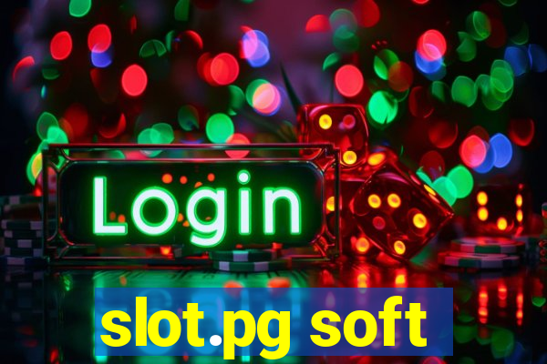 slot.pg soft