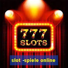 slot -spiele online