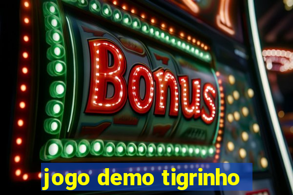 jogo demo tigrinho