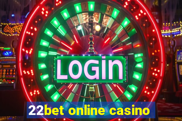 22bet online casino