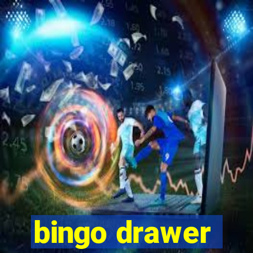 bingo drawer