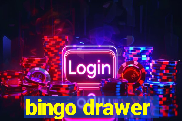 bingo drawer