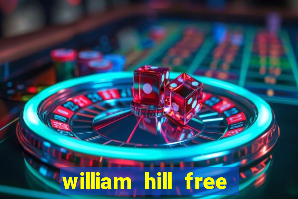 william hill free bingo codes