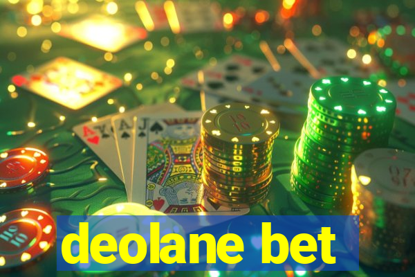 deolane bet