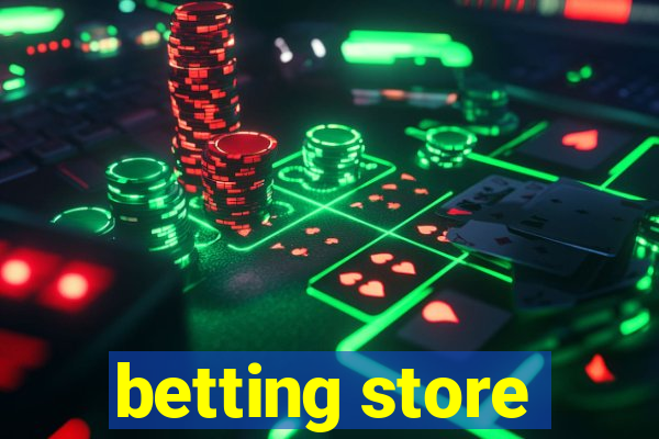 betting store