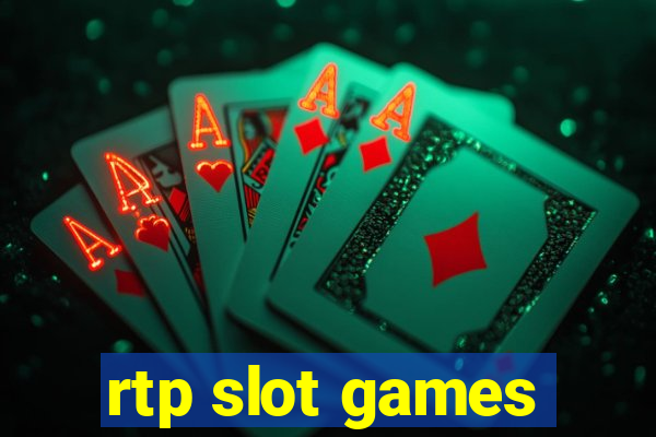 rtp slot games