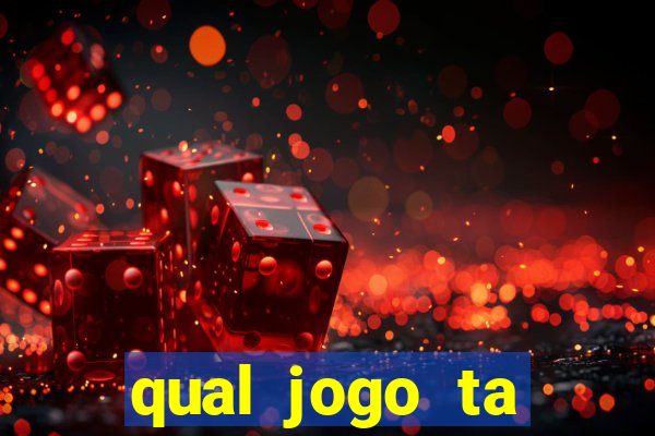 qual jogo ta pagando hoje