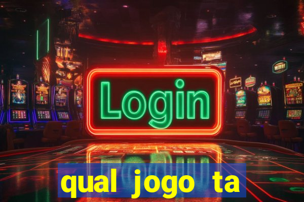 qual jogo ta pagando hoje