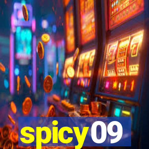 spicy09