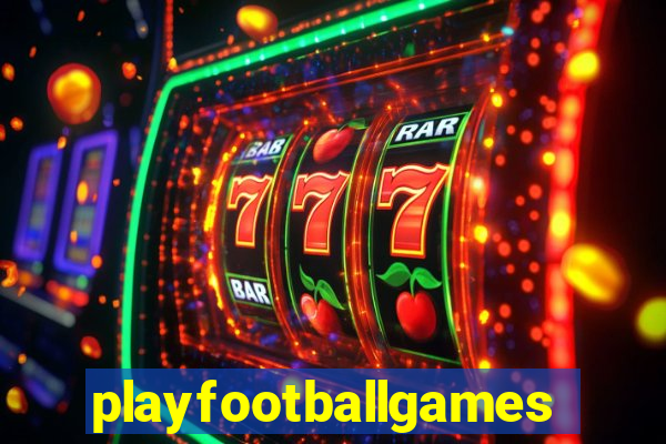 playfootballgames bingo football