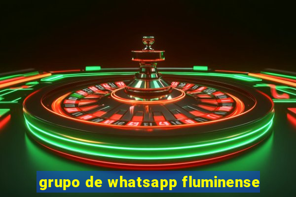 grupo de whatsapp fluminense