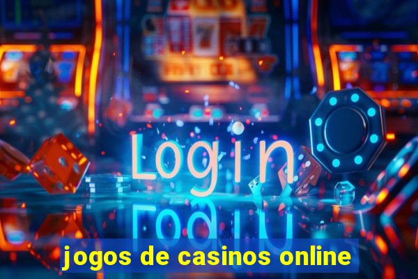 jogos de casinos online