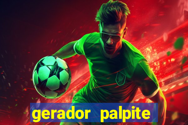 gerador palpite mega-sena hoje