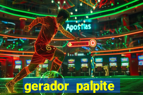 gerador palpite mega-sena hoje