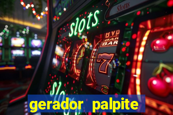 gerador palpite mega-sena hoje