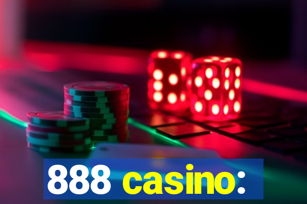 888 casino: